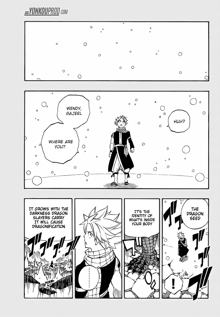 Fairy Tail Chapter 516 9